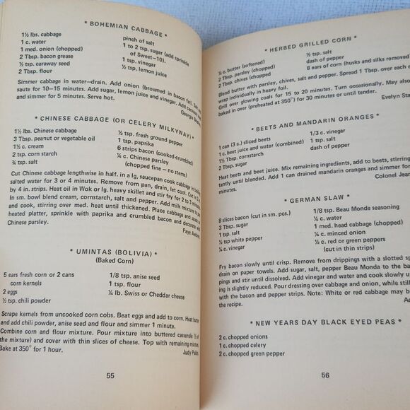 We the Women of Hawaii Cookbook 1986 - Picture 4 of 9